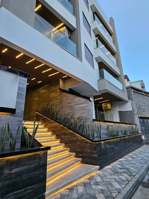 appartement a reghaia